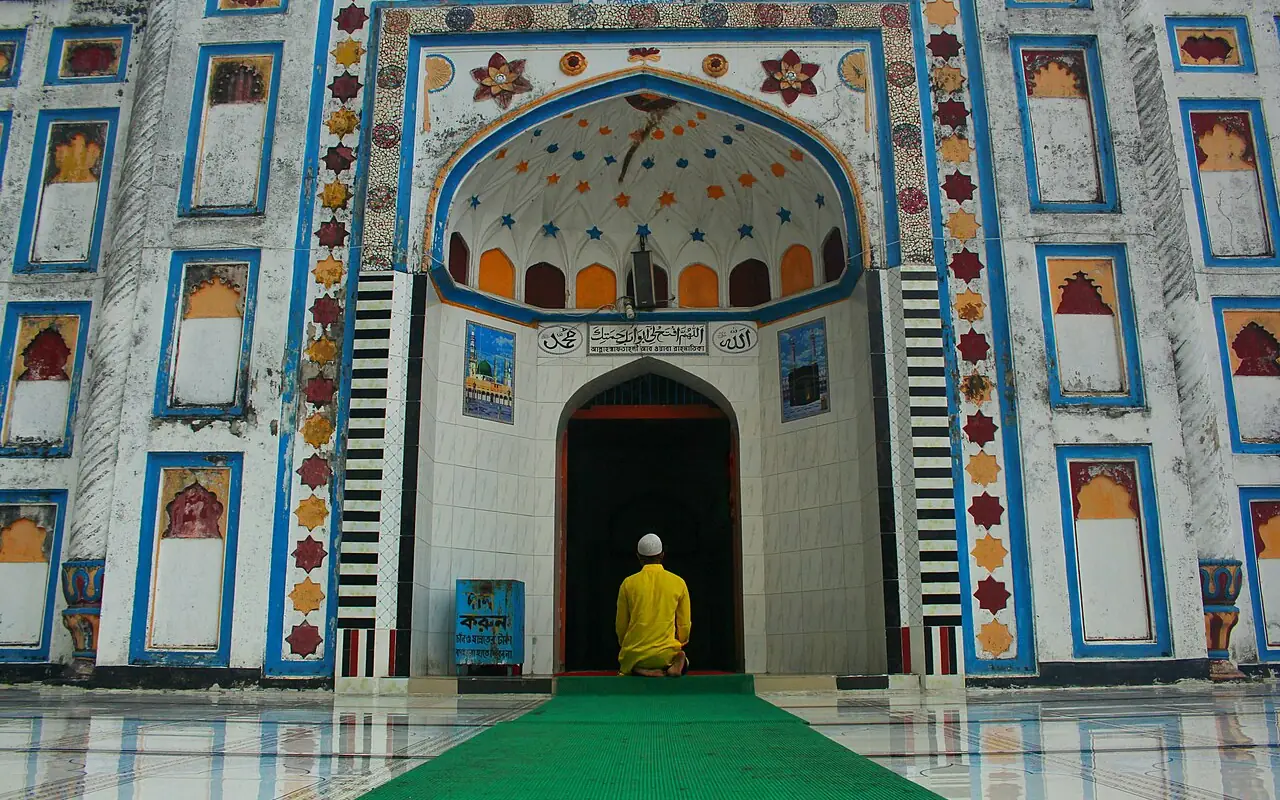 আরিফাইল মসজিদ, ব্রাহ্মণবাড়িয়া