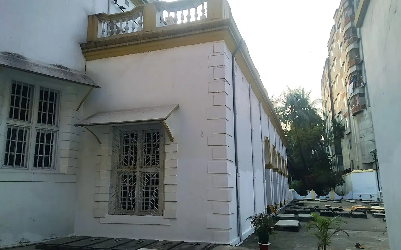 Armenian Church of Armanitola, Dhaka