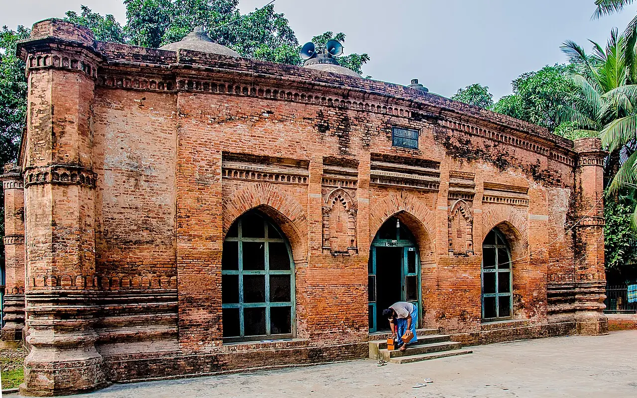 বাবা আদম মসজিদ, মুন্সীগঞ্জ