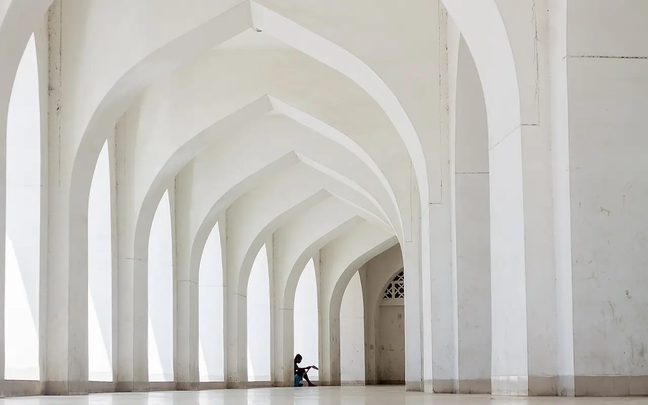 বায়তুল মোকাররম জাতীয় মসজিদ, ঢাকা