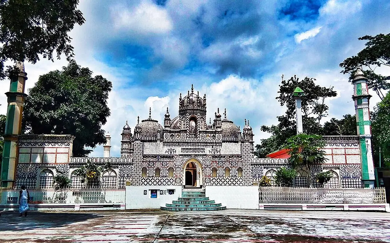 বজরা শাহী মসজিদ, নোয়াখালী
