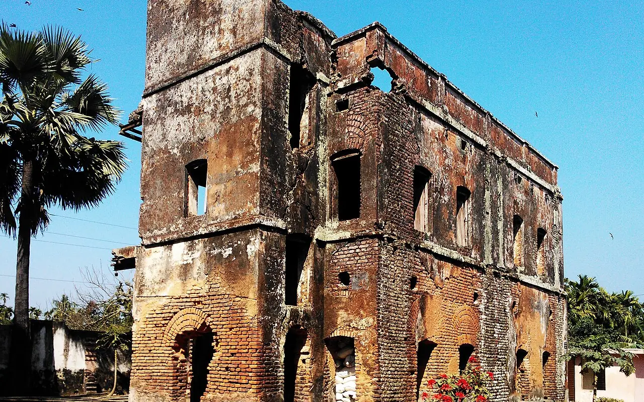 বালিয়াটি জমিদার বাড়ি, মানিকগঞ্জ
