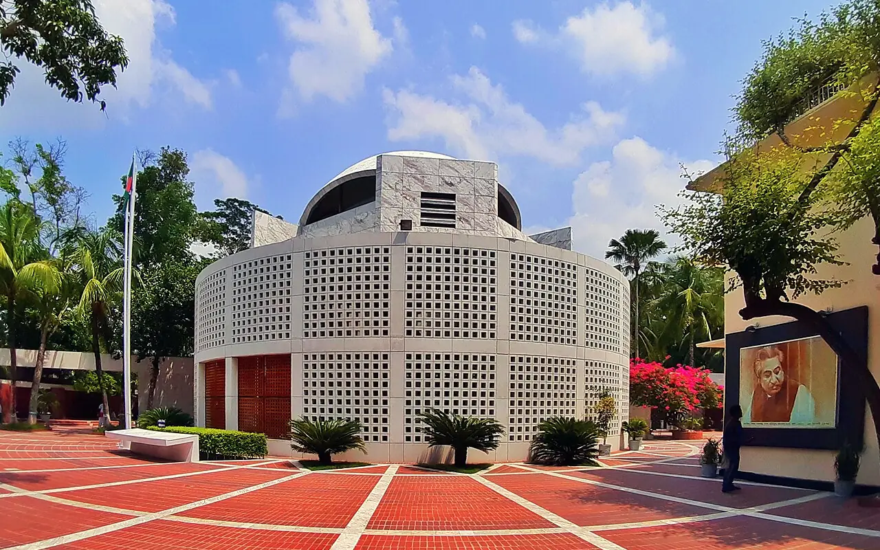 Mausoleum of Bangabandhu, Tungipara, Gopalganj