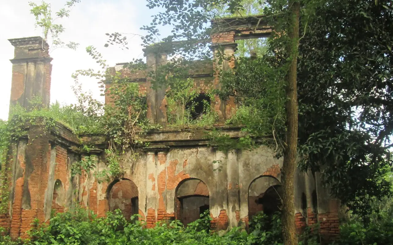 Bhatpara Neelkuthi, Meherpur