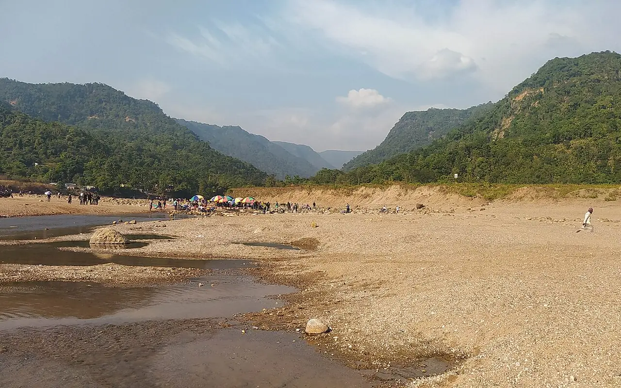 বিছানাকান্দি, সিলেট