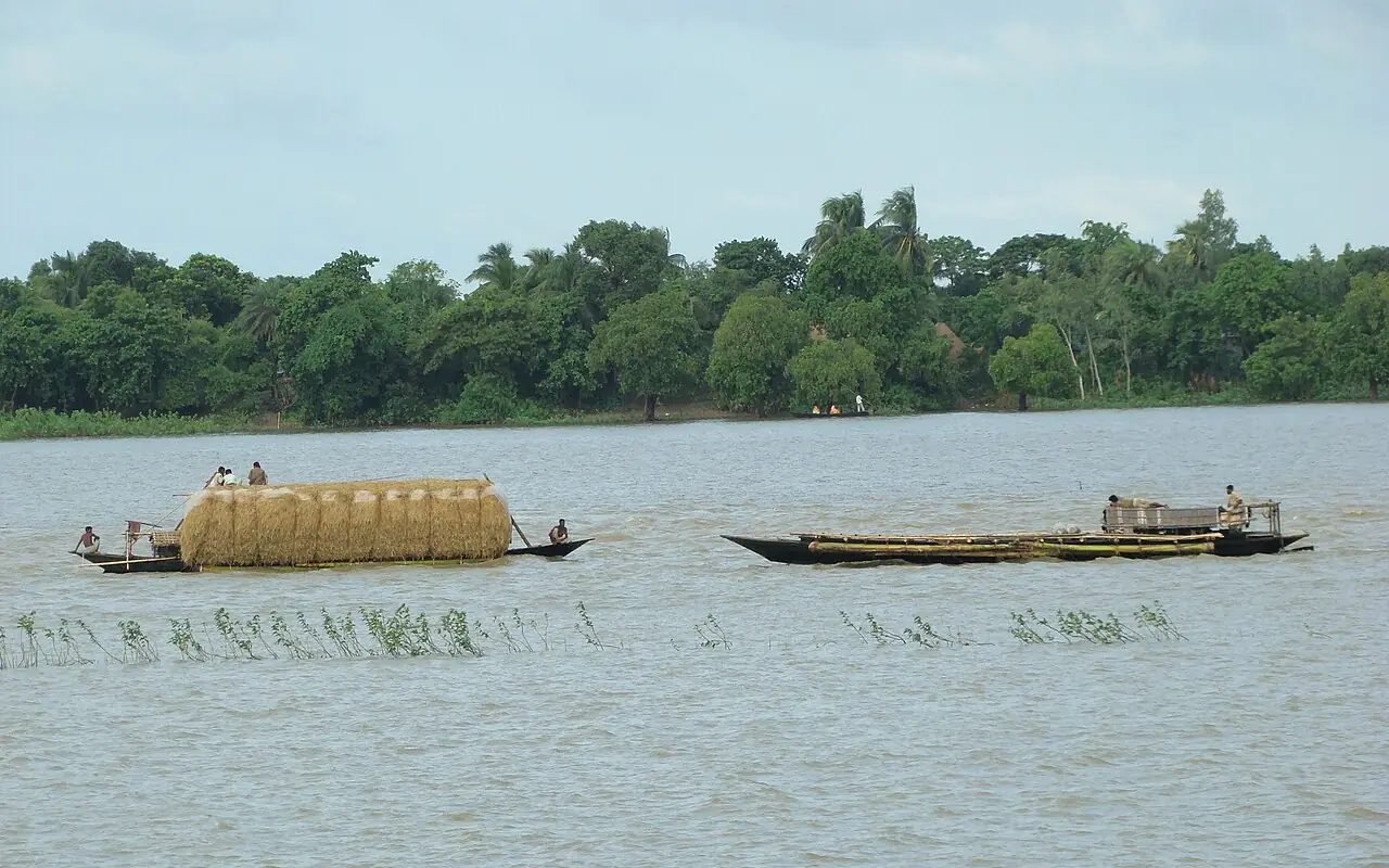 চলনবিল (তাড়াশ অংশ), সিরাজগঞ্জ