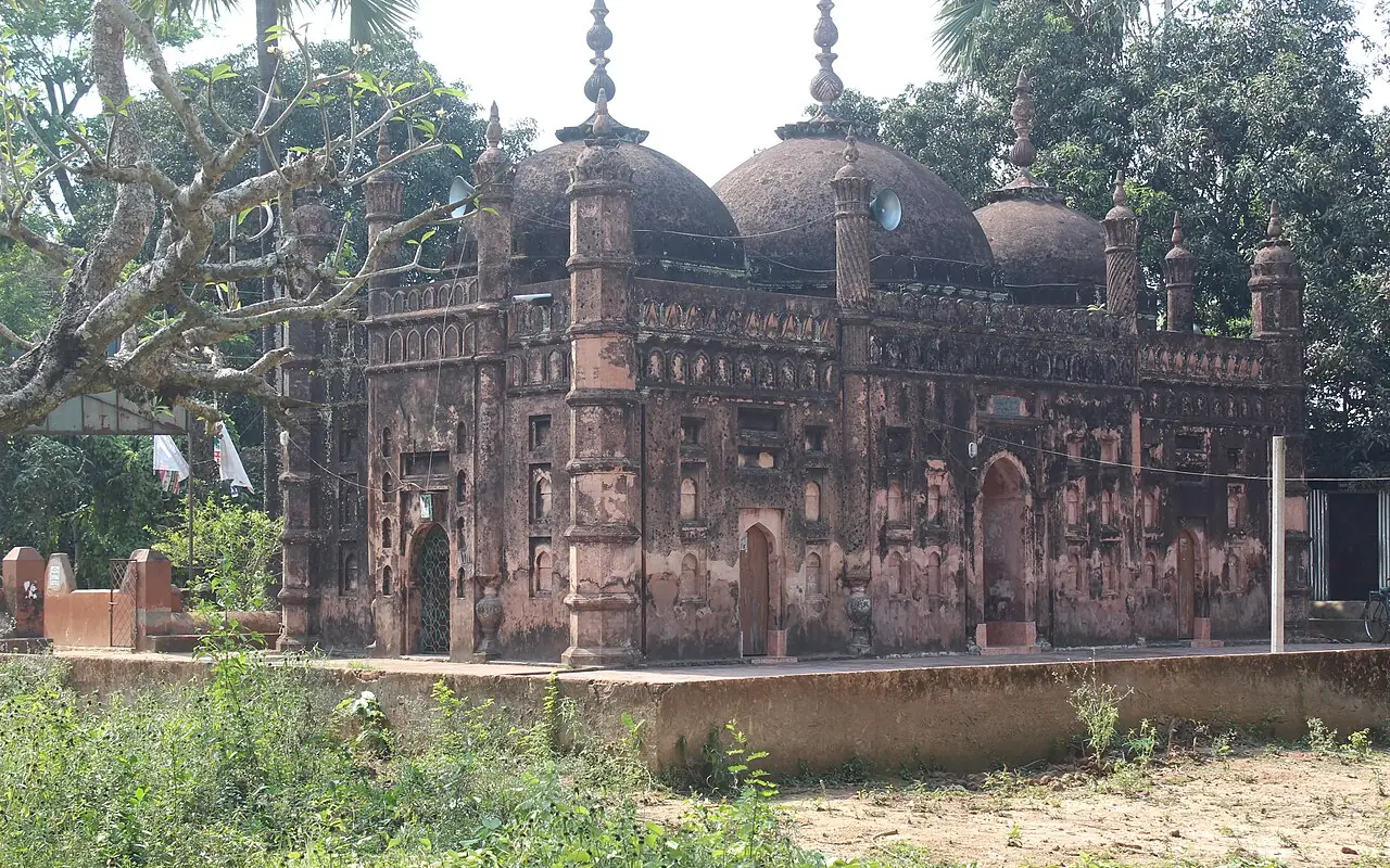 চাঁদগাজী ভূঞা মসজিদ, ফেনী