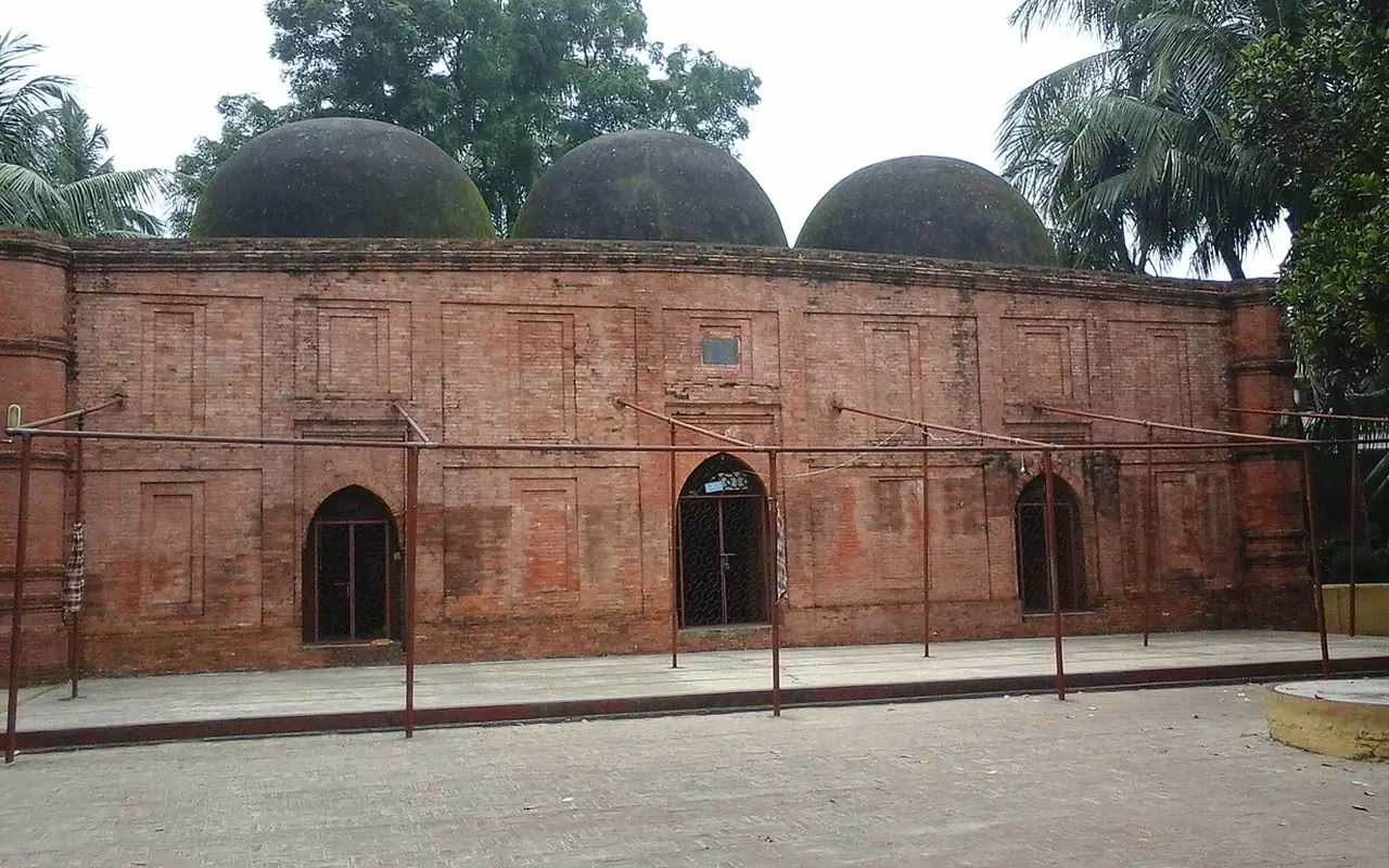 চাটমোহর শাহি মসজিদ, পাবনা