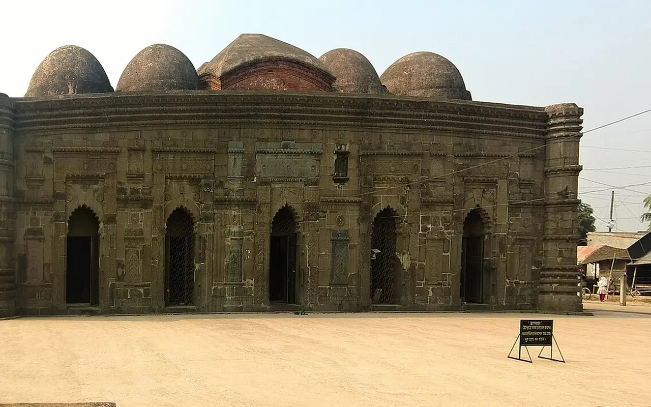 ছোট সোনা মসজিদ, চাঁপাইনবাবগঞ্জ