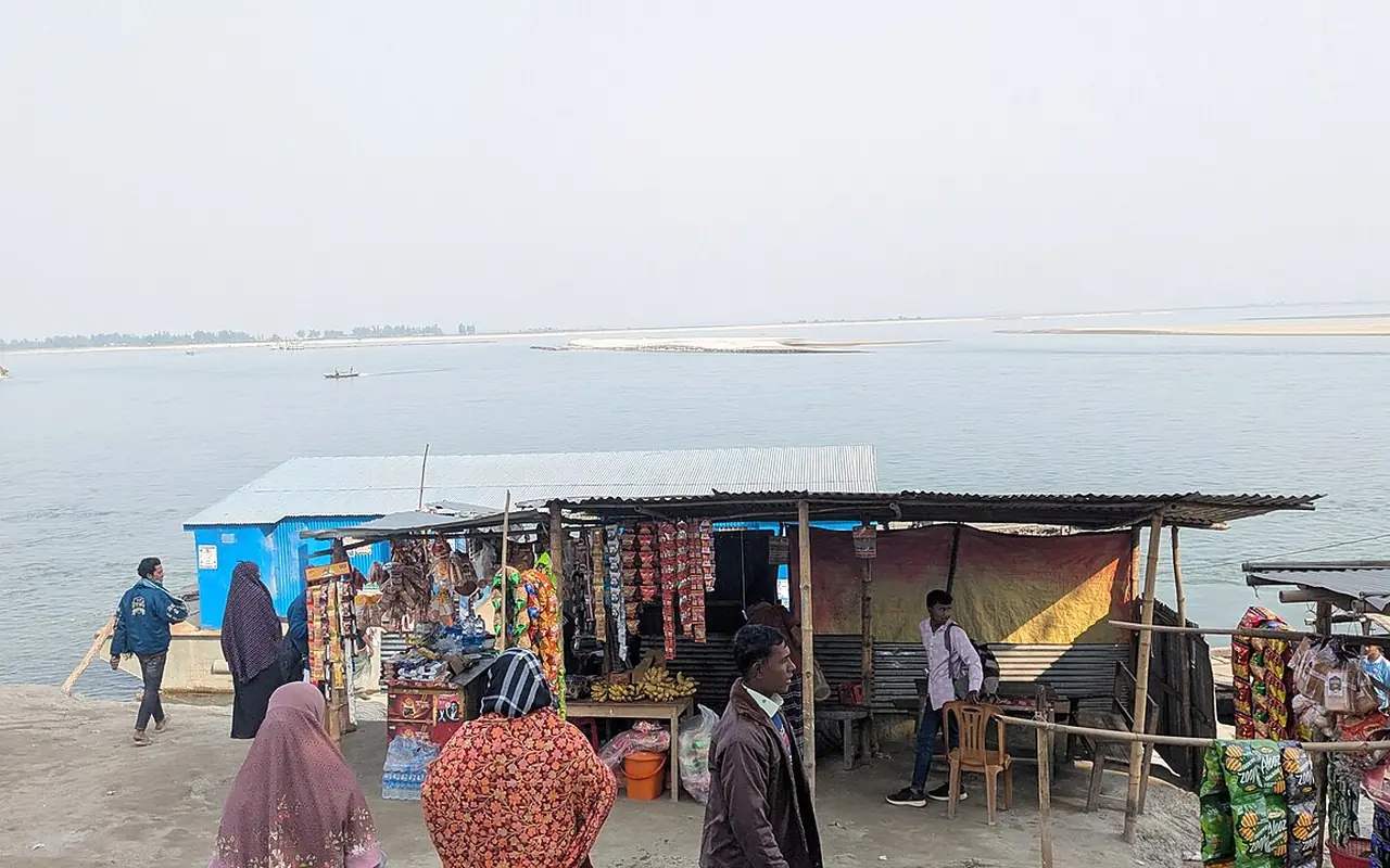 চিলমারী নদীবন্দর, কুড়িগ্রাম