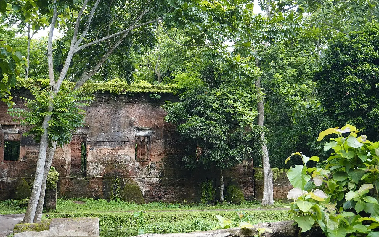 দালাল বাজার জমিদারবাড়ি, লক্ষ্মীপুর