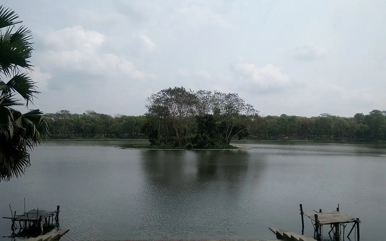 দুর্গাসাগর দিঘি, বরিশাল