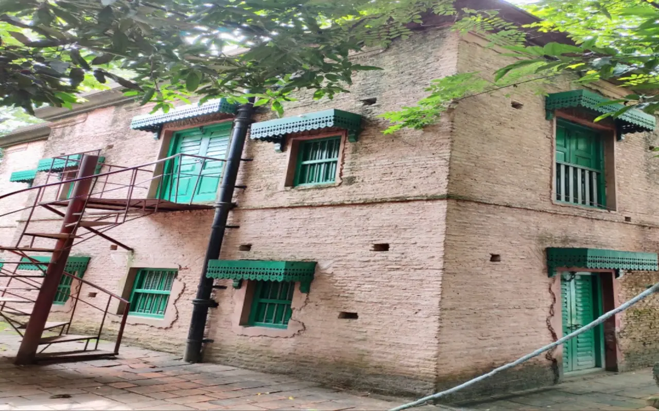গিরিশ চন্দ্র সেনের বাড়ি, নরসিংদী