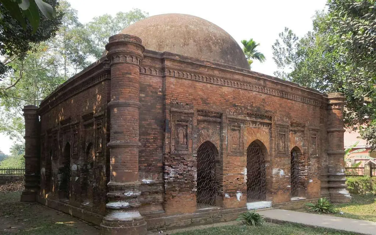 গোয়ালদি মসজিদ, নারায়ণগঞ্জ