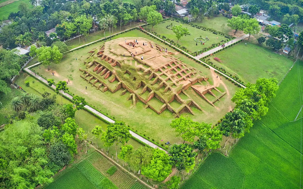 গোকুল মেধ (বেহুলার বাসরঘর), বগুড়া