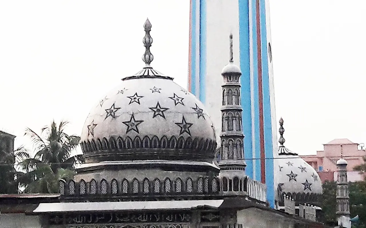 হাজীগঞ্জ ঐতিহাসিক বড় মসজিদ, চাঁদপুর