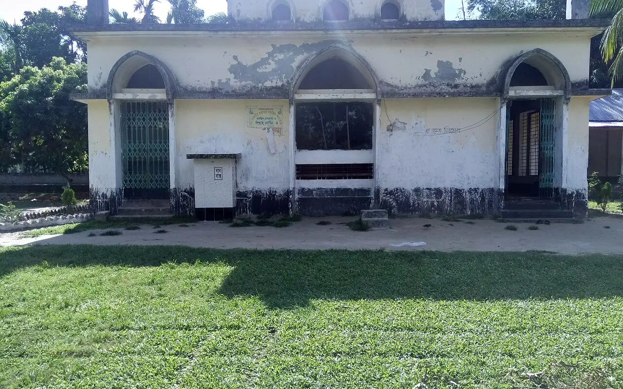 Harano Masjid (the Lost Mosque), Lalmonirhat