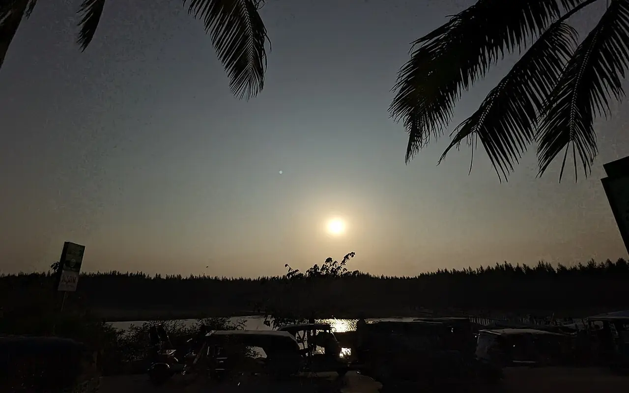 Himchari Hills and Waterfall, Cox's Bazar