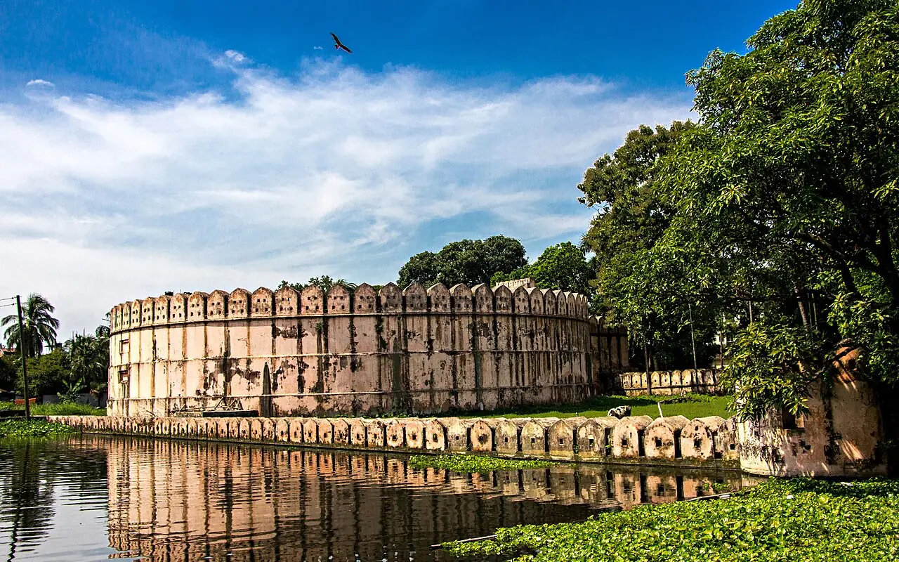 ইদ্রাকপুর কেল্লা, মুন্সীগঞ্জ
