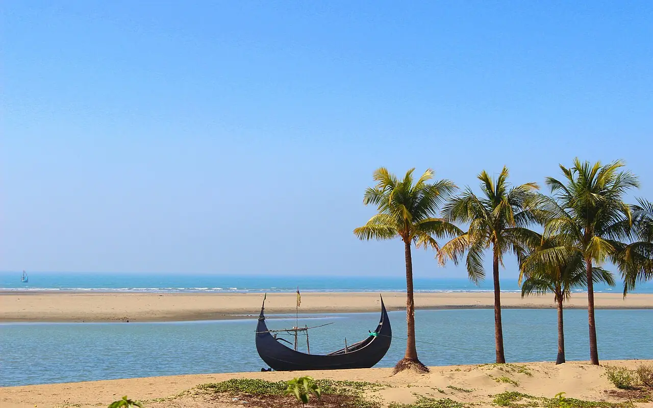 ইনানী সৈকত, কক্সবাজার