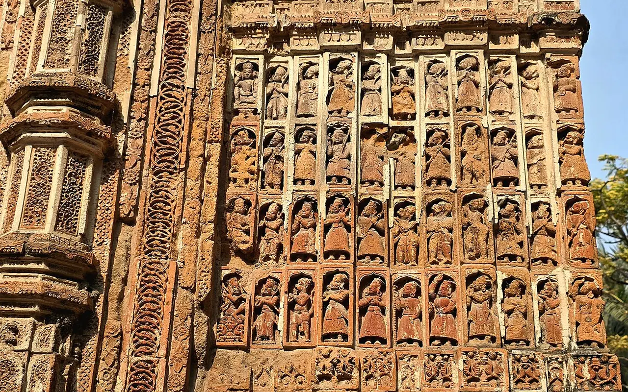 কান্তজিউ মন্দির, দিনাজপুর