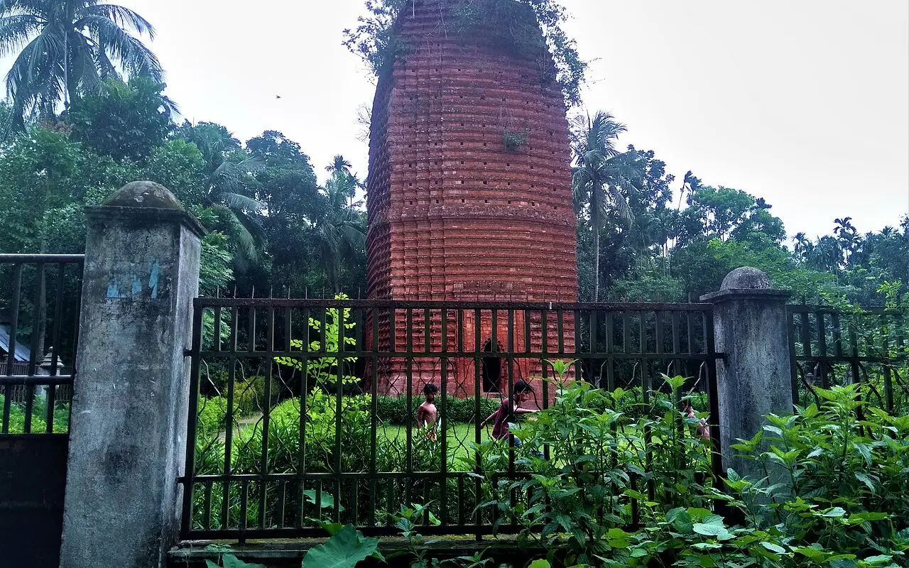 কোদলা মঠ, বাগেরহাট