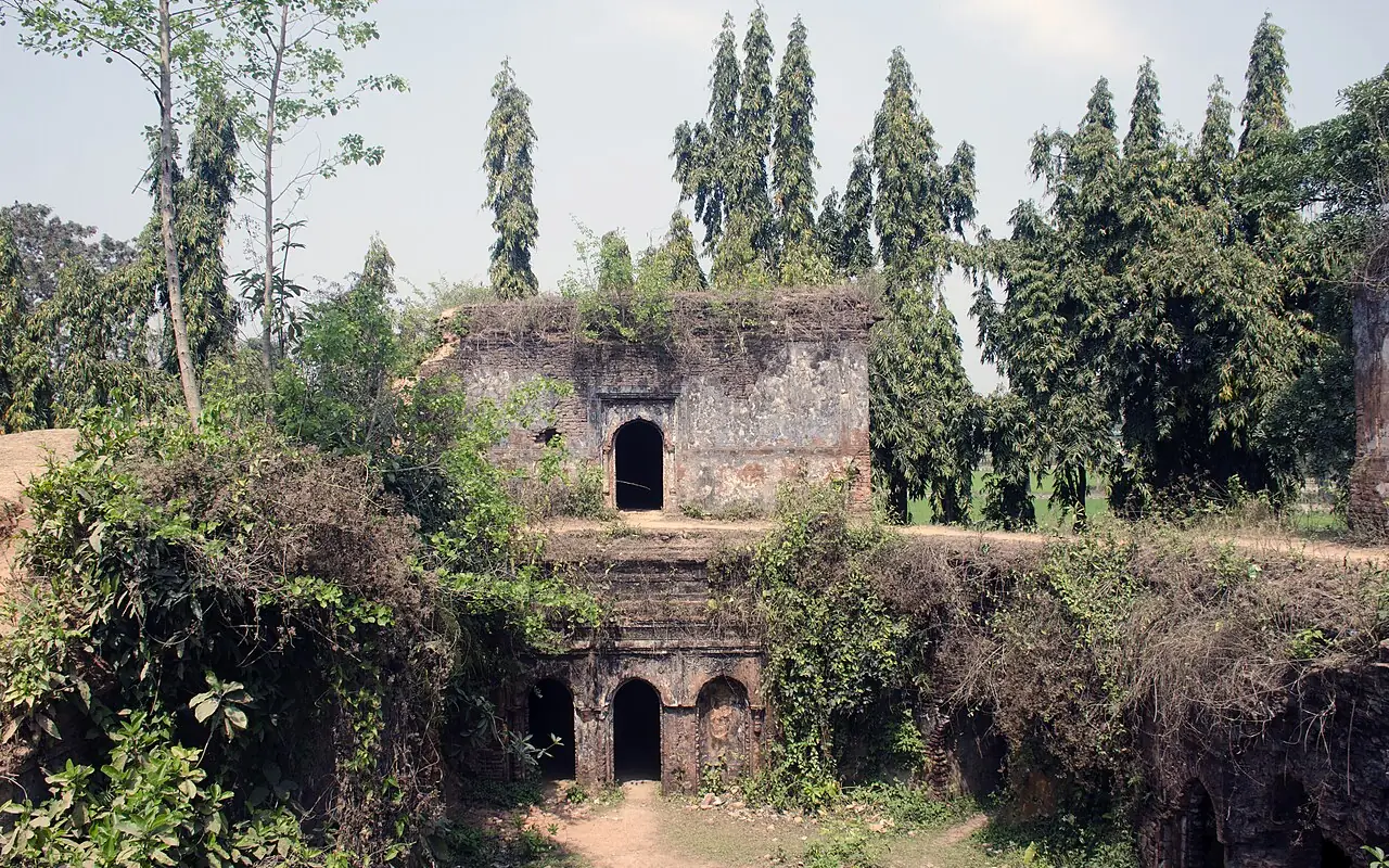 লকমা রাজবাড়ি, জয়পুরহাট