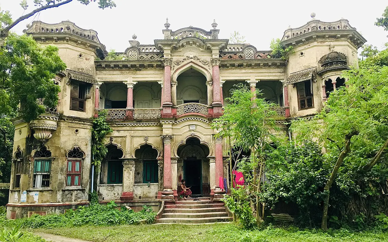 Lakshman Saha Zamindar Bari, Narsingdi