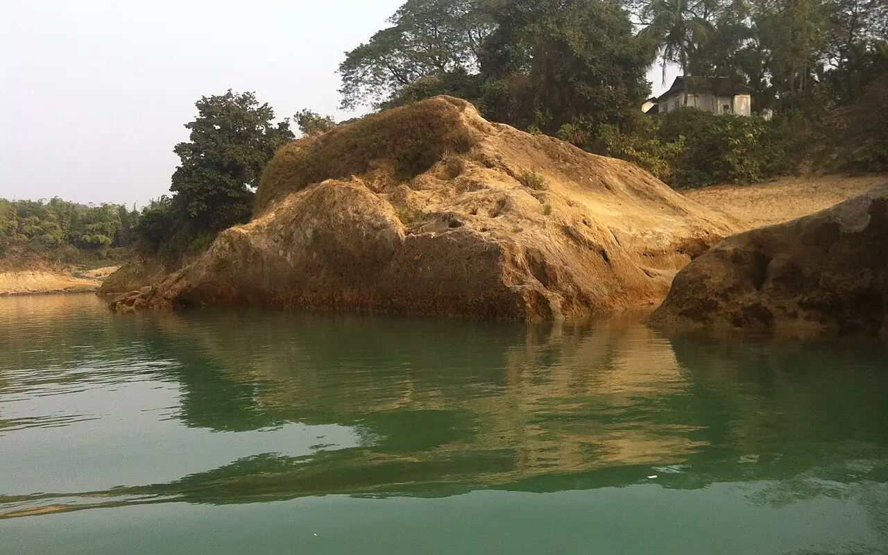 লালাখাল ও সারি নদী, সিলেট
