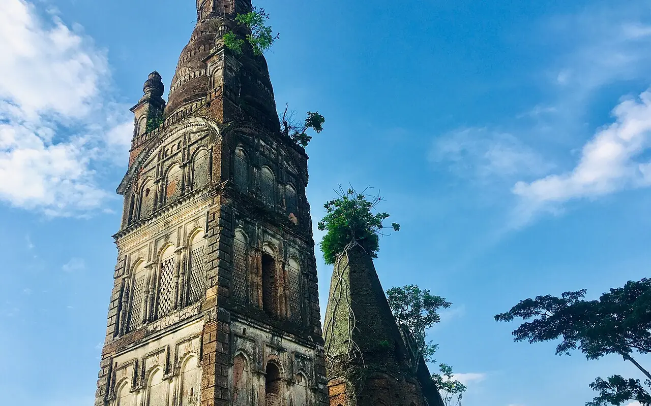 লোহাগড় মঠ, চাঁদপুর