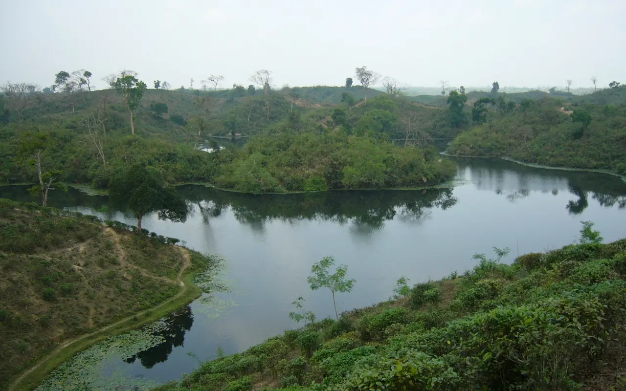 Madhabpur Lake, Moulvibazar