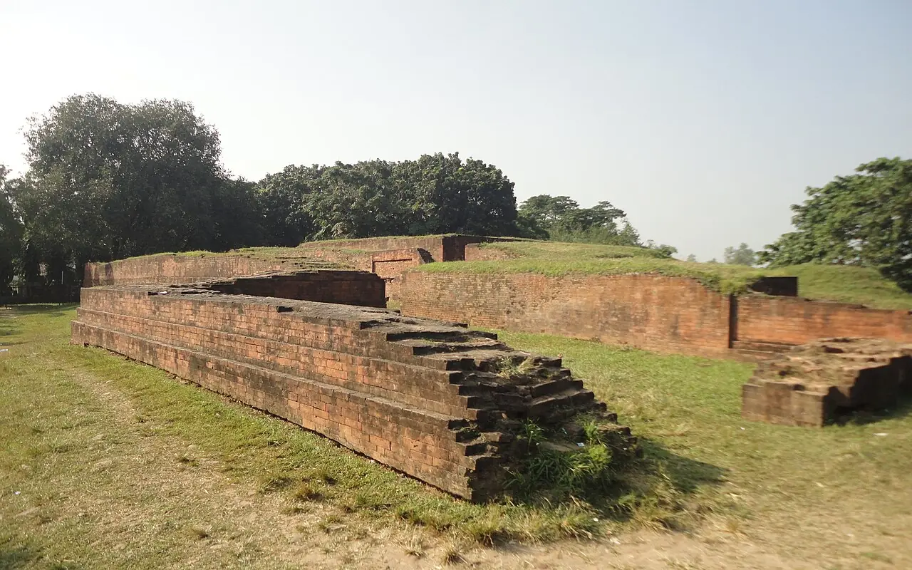 মহাস্থানগড়, বগুড়া