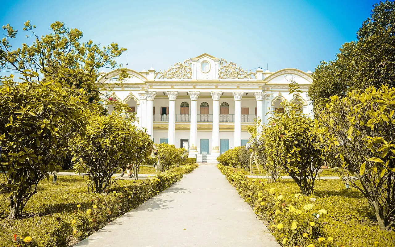 মহেরা জমিদার বাড়ি, টাঙ্গাইল