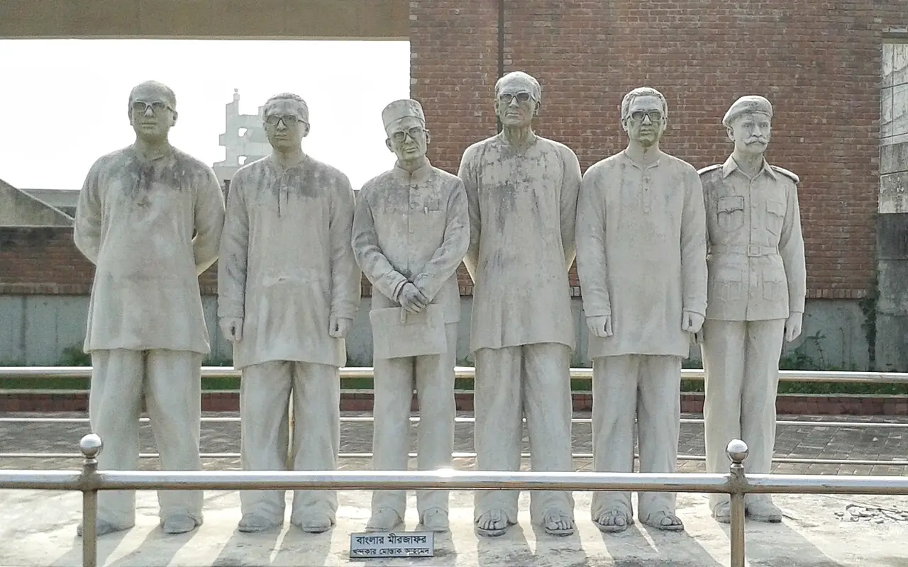 মুজিবনগর স্মৃতি কমপ্লেক্স, মেহেরপুর