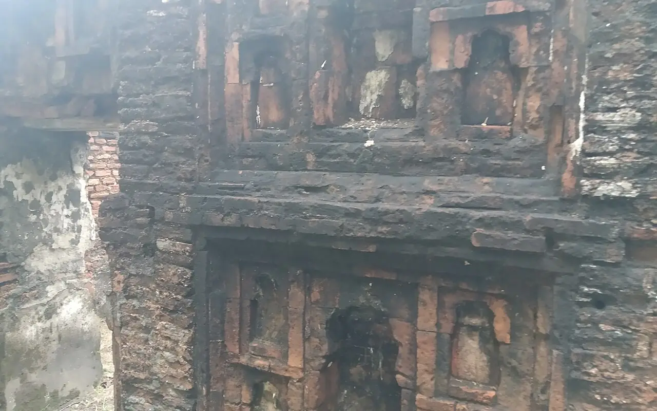 নাটোর রাজবাড়ি (রানি ভবানীর রাজবাড়ি), নাটোর