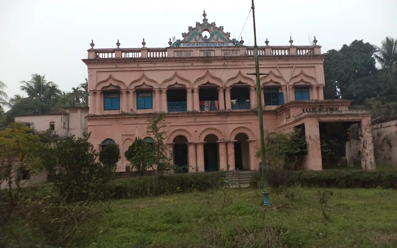 নবাব ফয়জুন্নেসার বাড়ি, কুমিল্লা