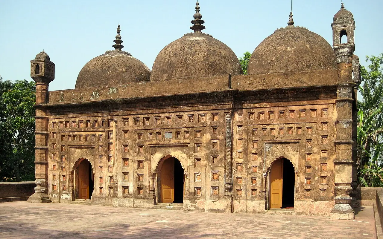 নয়াবাদ মসজিদ, দিনাজপুর