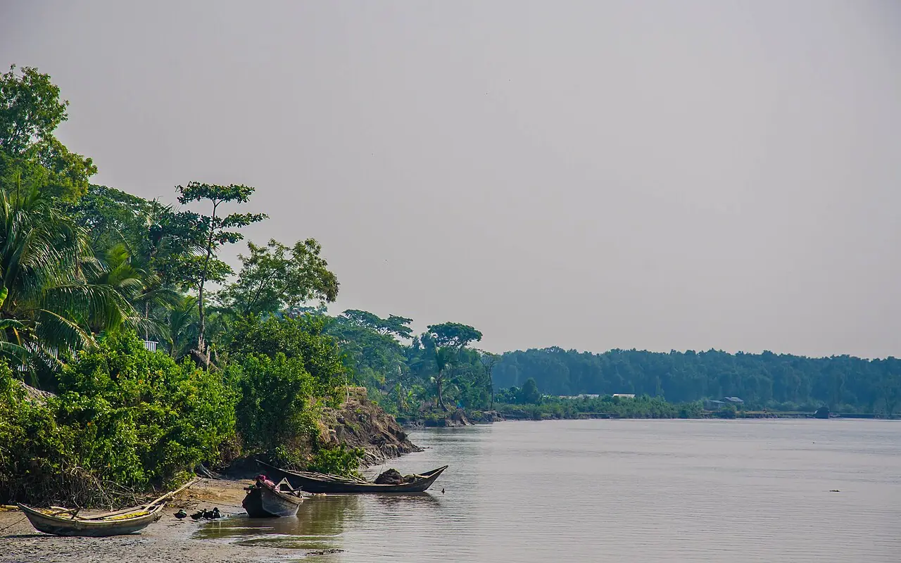 নিঝুম দ্বীপ, নোয়াখালী