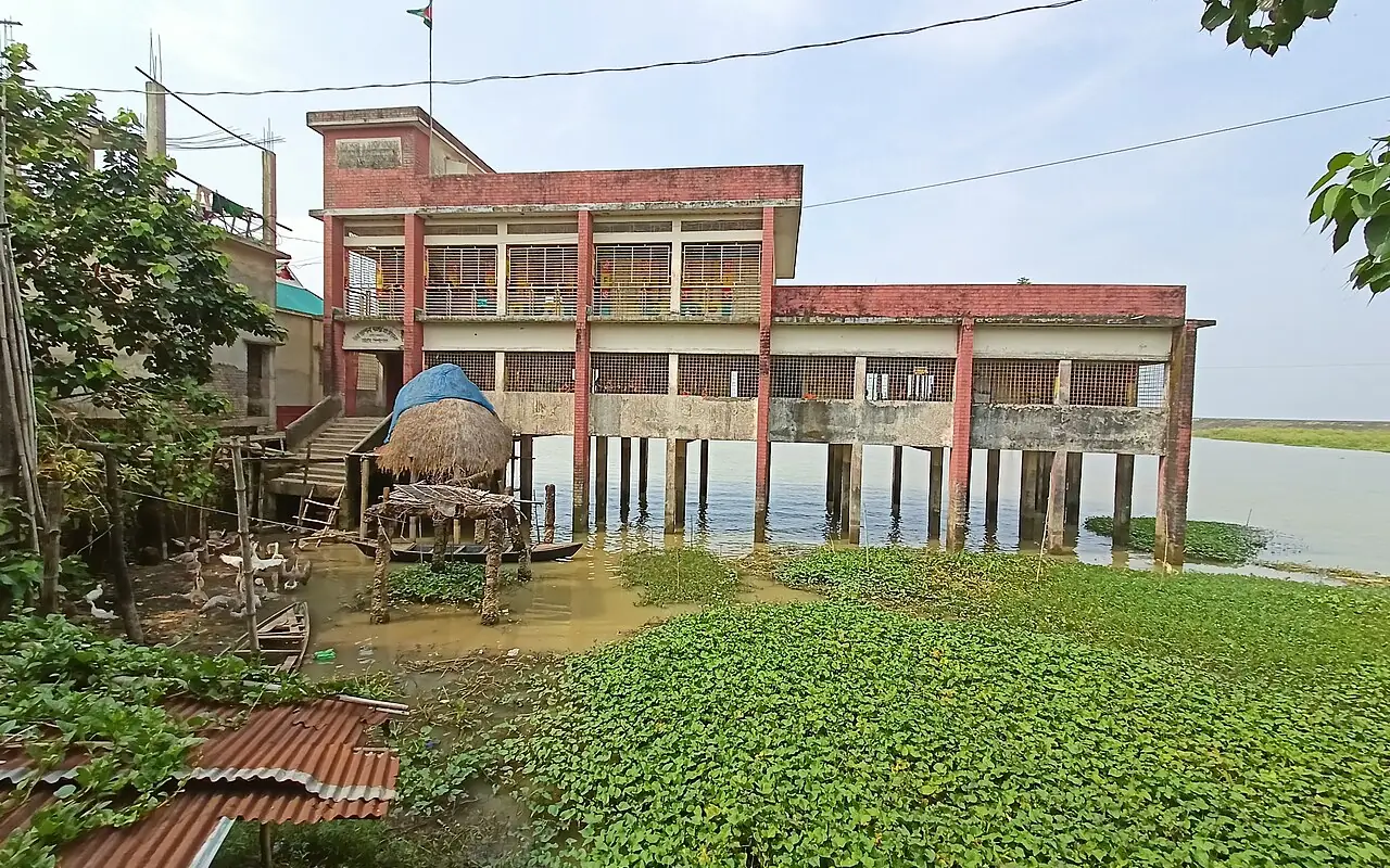 নিকলী হাওর, কিশোরগঞ্জ