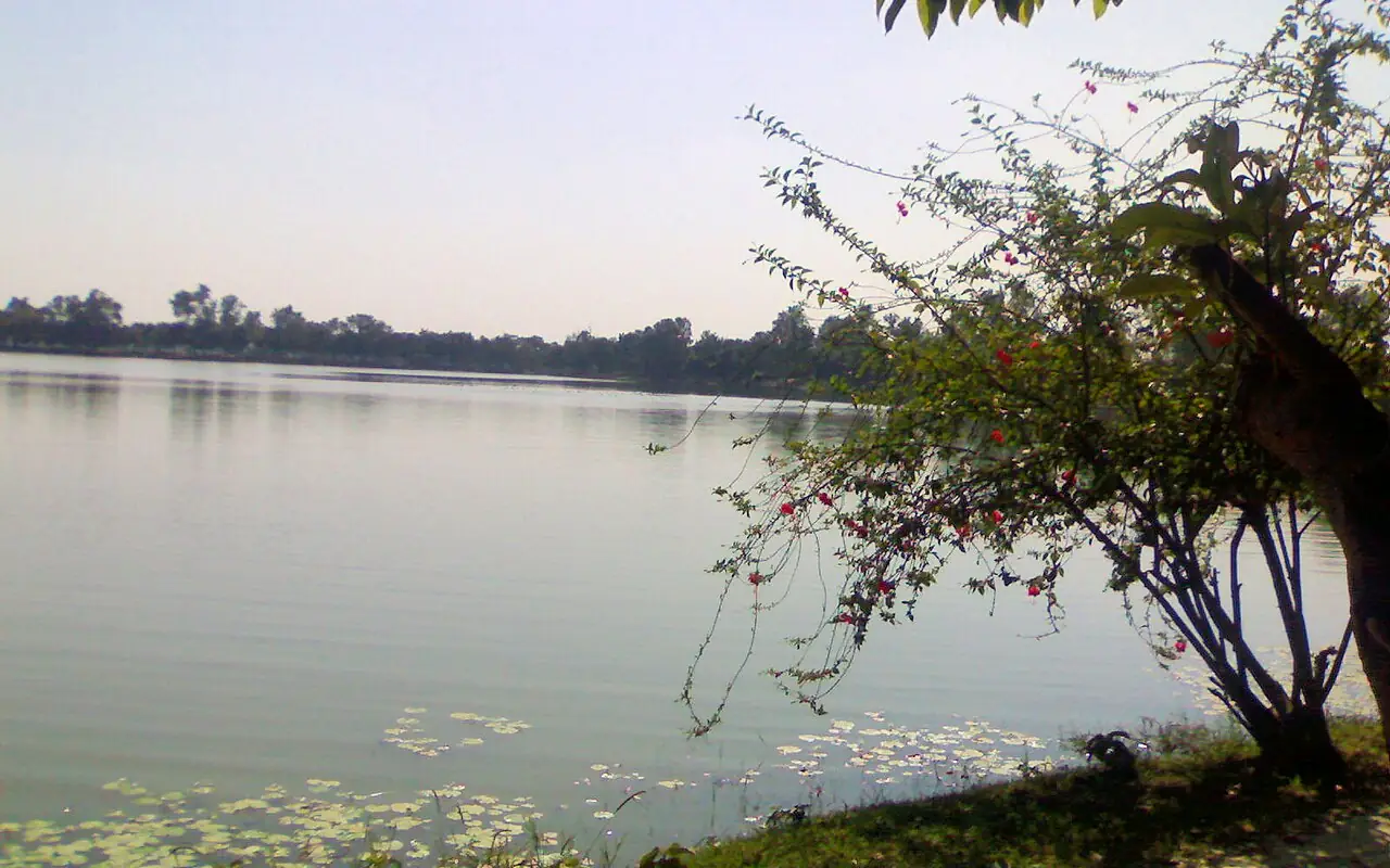 নীলসাগর, নীলফামারী