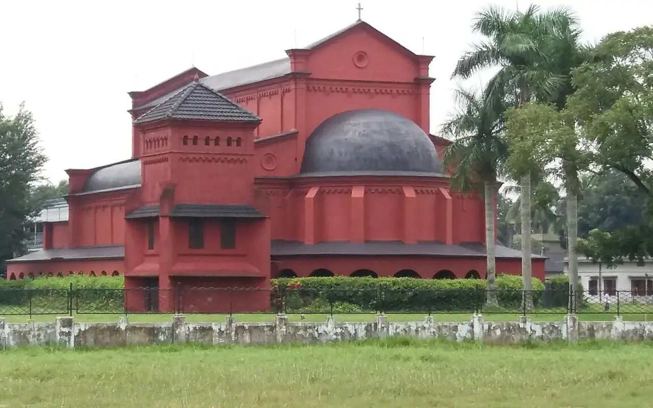 Oxford Mission Church, Barishal