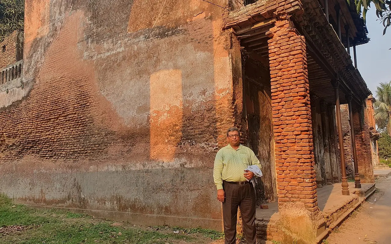 Panam Nagar, Narayanganj