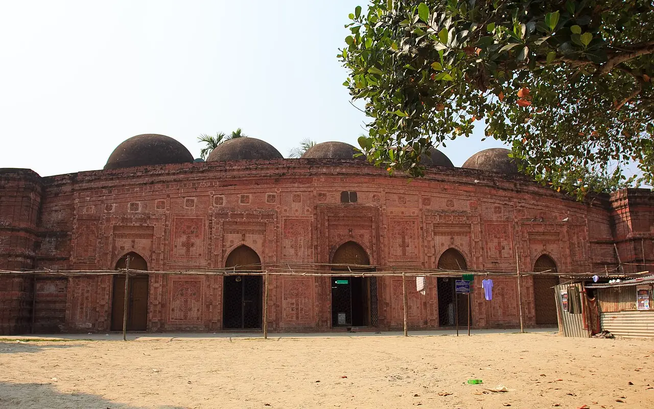 পাতরাইল মসজিদ, ফরিদপুর