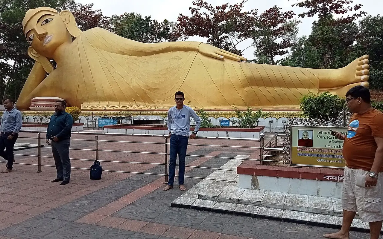 রামুর বৌদ্ধ বিহার, কক্সবাজার