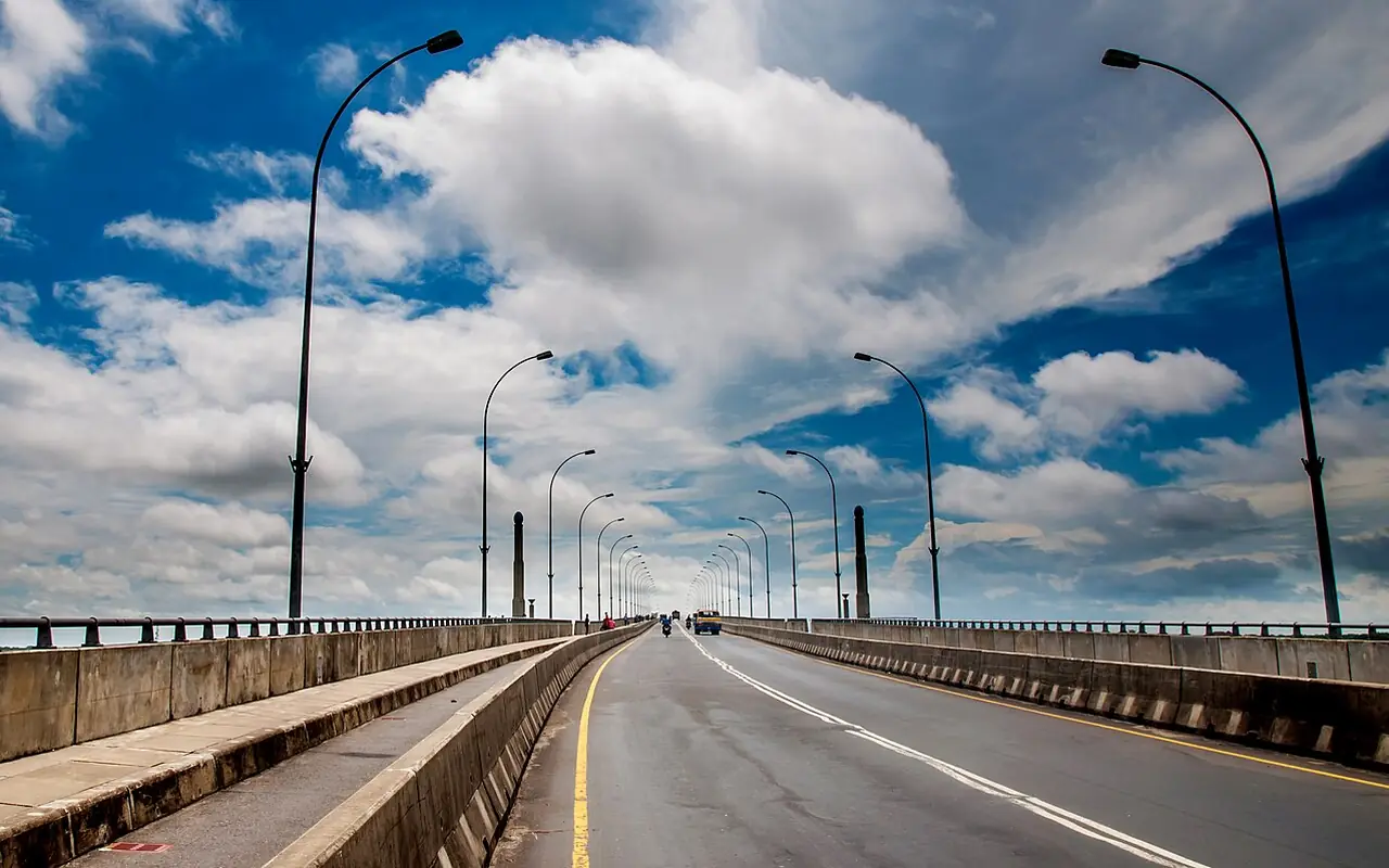 Rupsha Bridge (Khan Jahan Ali Bridge), Khulna