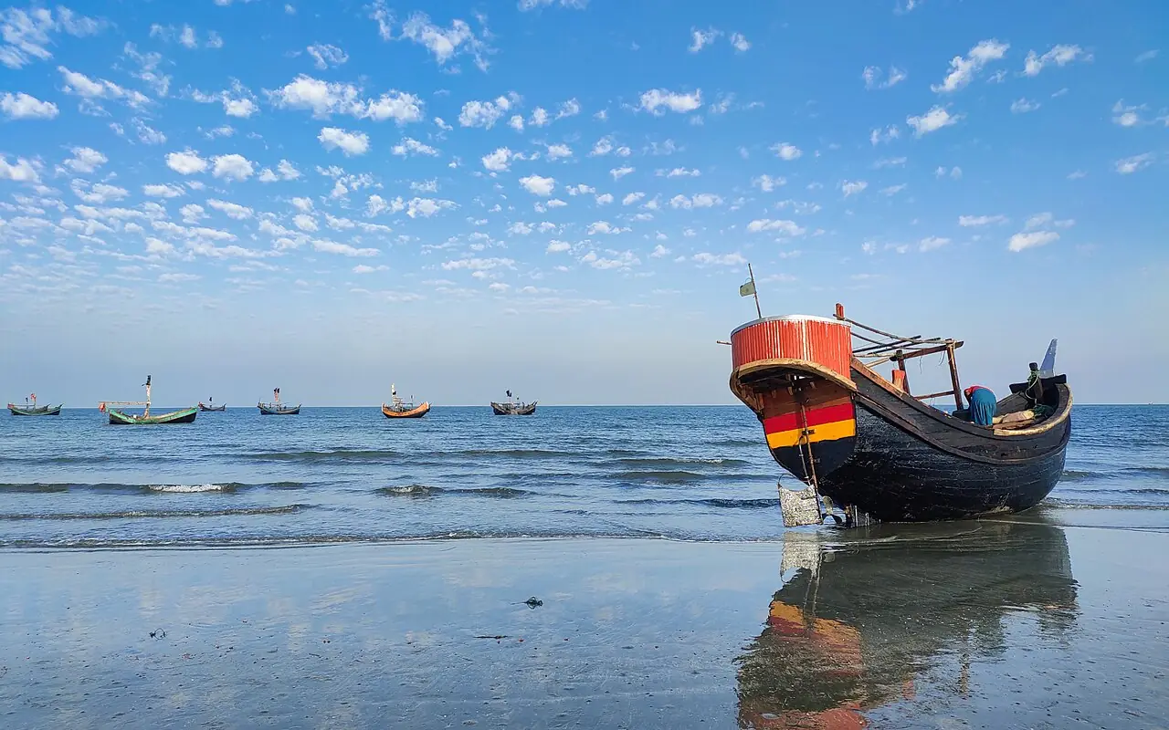 Saint Martin's Island, Cox's Bazar
