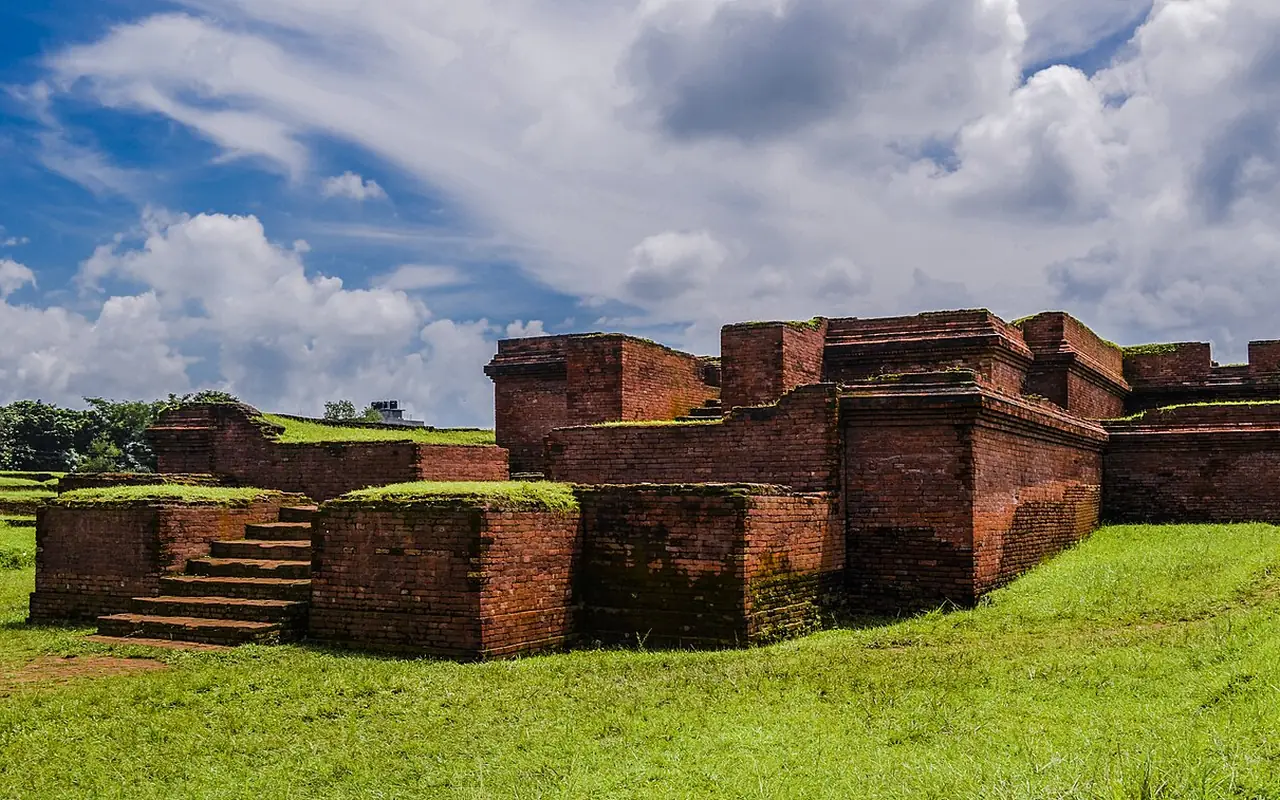 শালবন বিহার, কুমিল্লা