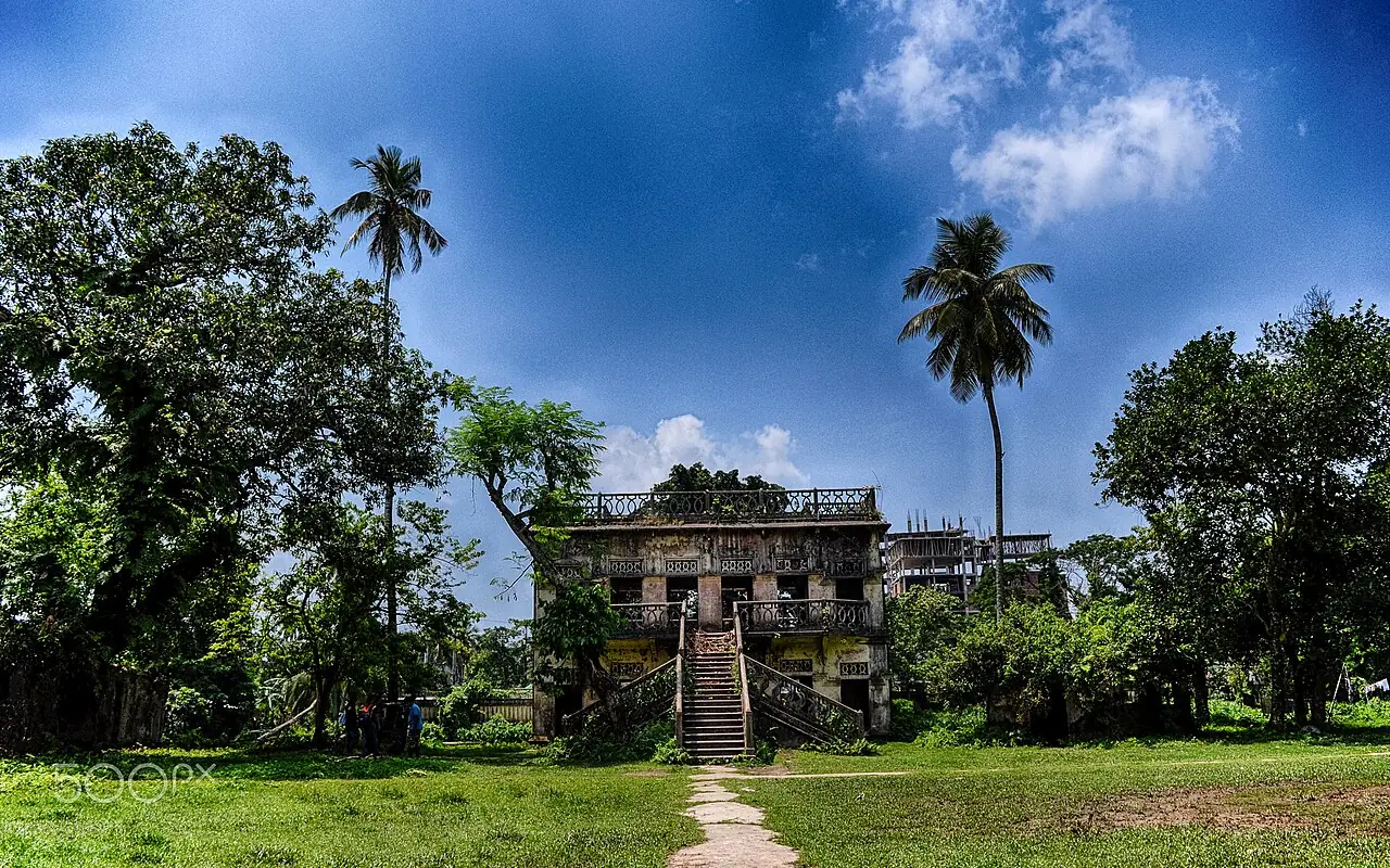 শশী লজ, ময়মনসিংহ