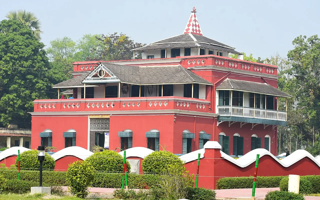 শিলাইদহ রবীন্দ্র কুঠিবাড়ি, কুষ্টিয়া