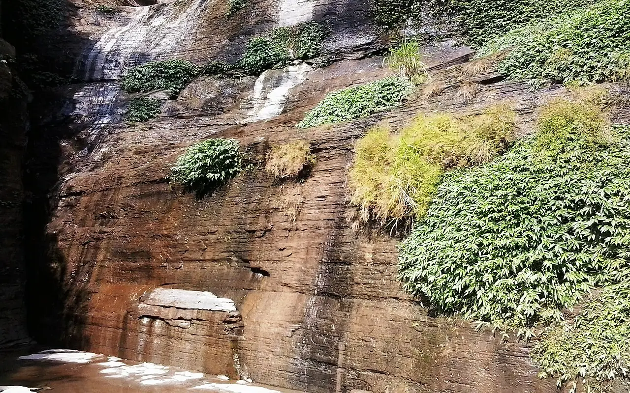 শুভলং ঝরনা, রাঙ্গামাটি